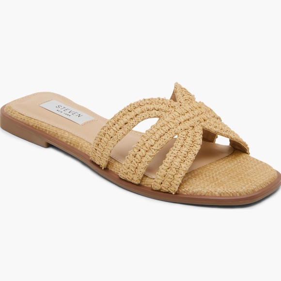 Steven New York sandal 8.5 - Picture 1 of 5